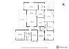 46 Peacock Parade, Frenchs Forest, NSW 2086-Floorplan