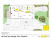 46 Pearl Bay Passage, St Leonards, Vic 3223-Floorplan
