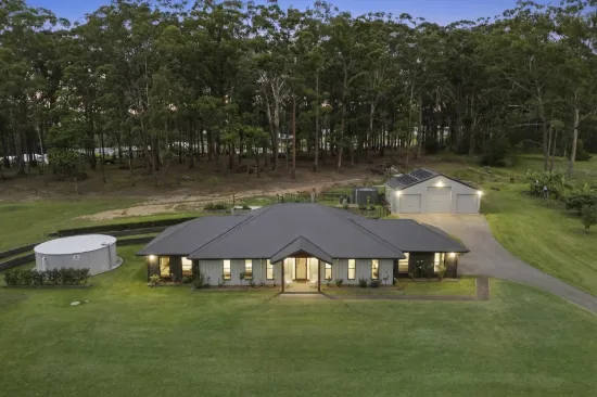46 Pearl Circuit, Valla, NSW 2448