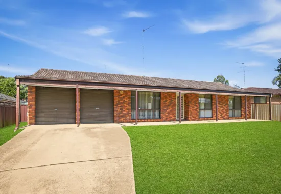 46 Pelsart Avenue, Penrith, NSW 2750
