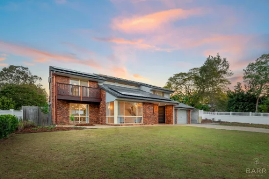 46 Pioneer Crescent, Bellbowrie, Qld 4070