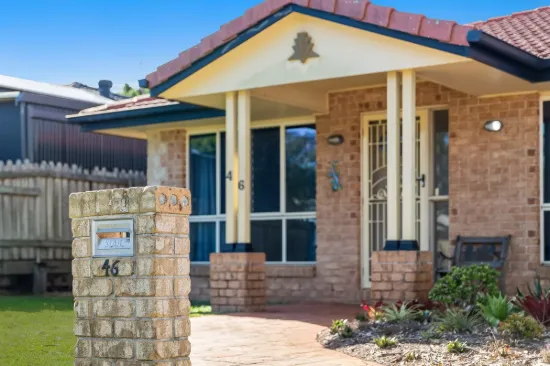 46 Plumer Street, Wellington Point, Qld 4160
