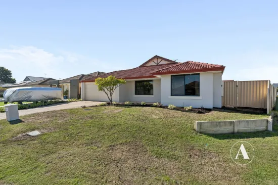 46 Pomera Drive, Byford, WA 6122