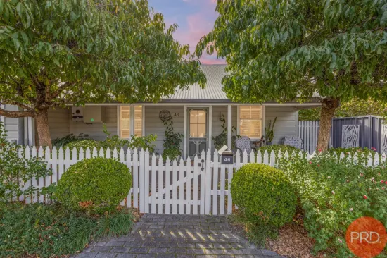 46 Princess Street, Morpeth, NSW 2321 - Sold