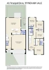 46 Principal Drive, Wyndham Vale, Vic 3024-Floorplan