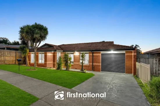 46 Ralph Crescent, Hampton Park, Vic 3976