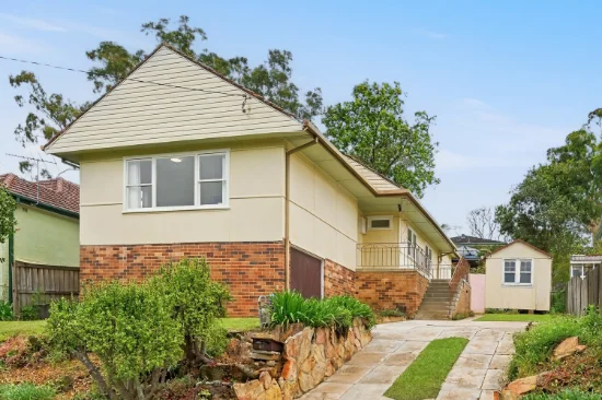 46 Redgrave Road, Normanhurst, NSW 2076