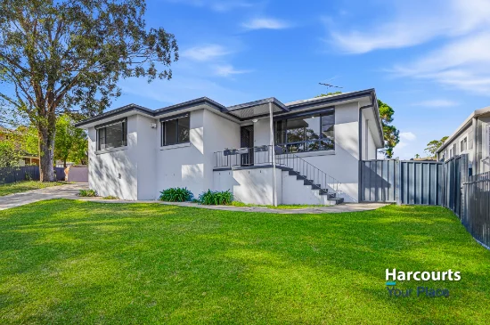 46 Richmond Road, Cambridge Park, NSW 2747