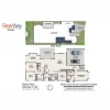 46 Romulus Circuit, Augustine Heights, Qld 4300-Floorplan