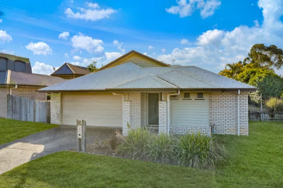 46 Rosella Crescent, Springfield Lakes, Qld 4300