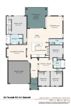 46 Round Hill Crescent, Karuah, NSW 2324-Floorplan