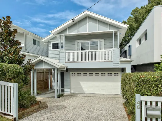 46 Saint Vincent Street, Ashgrove, Qld 4060