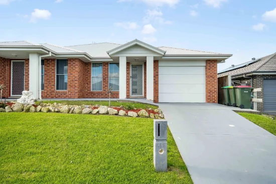 46 Sandpiper Circuit, Aberglasslyn, NSW 2320