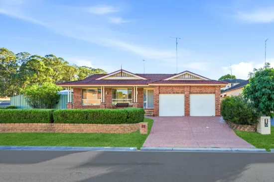 46 Shearwater Drive, Glenmore Park, NSW 2745