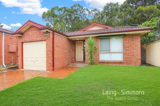 46 Sherwood Circuit, Penrith, NSW 2750
