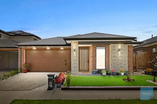 46 Slavko Drive, Fraser Rise, Vic 3336