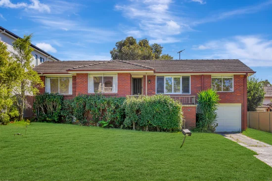 46 Sobraon Road, Marsfield, NSW 2122 - For Rent