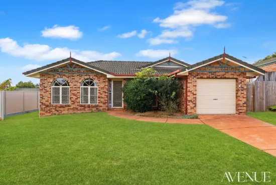 46 Solandra Circuit, Regents Park, Qld 4118
