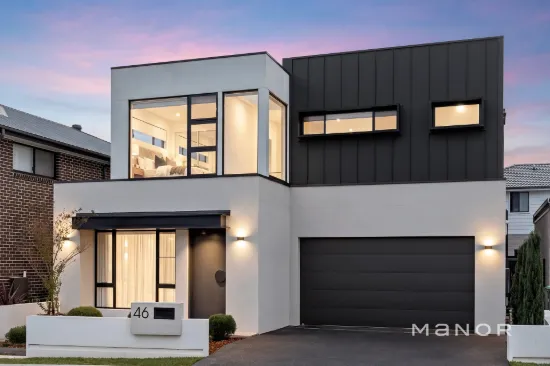 46 Solstice Street, Box Hill, NSW 2765