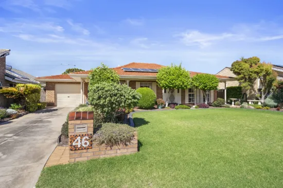 46 Spruce Avenue, Warradale, SA 5046