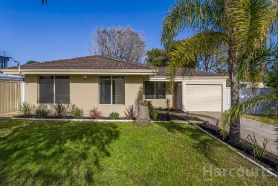 46 Steerforth Drive, Coodanup, WA 6210
