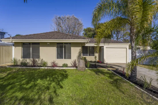 46 Steerforth Drive, Coodanup, WA 6210