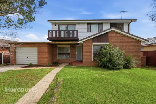 46 Stromeferry Crescent, St Andrews, NSW 2566