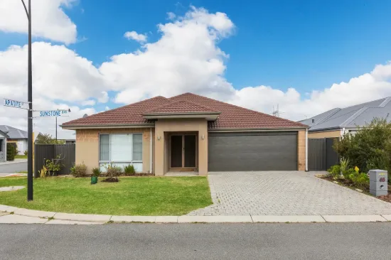 46 Sunstone Boulevard, Treeby, WA 6164