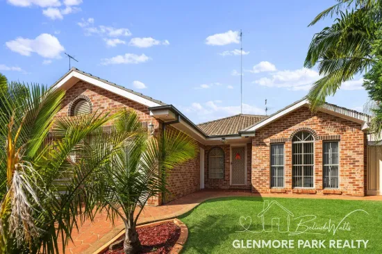 46 Talara Avenue, Glenmore Park, NSW 2745