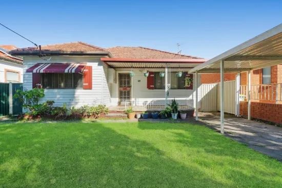 46 Talbot Road, Yagoona, NSW 2199