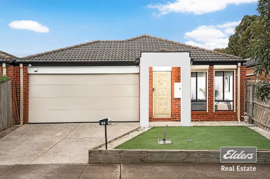 46 Talliver Terrace, Truganina, Vic 3029