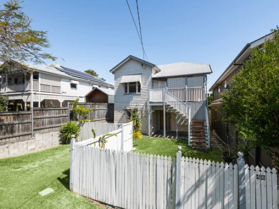 46 Tennyson Street, Bulimba, Qld 4171