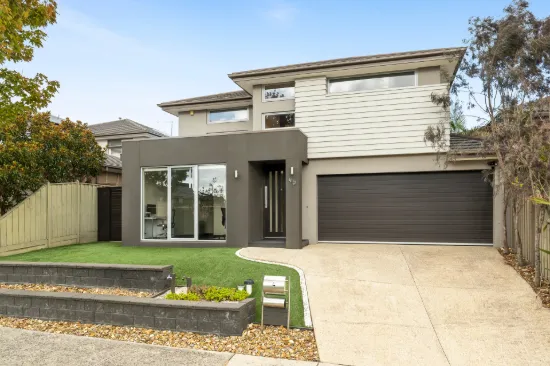 46 The Range Boulevard, Croydon, Vic 3136