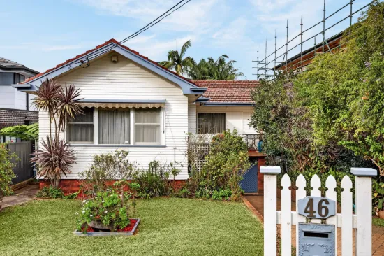46 Toronto Parade, Sutherland, NSW 2232
