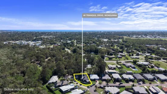 46 Tranquil Drive, Wondunna, Qld 4655