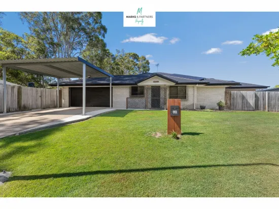 46 Tranquil Drive, Wondunna, Qld 4655