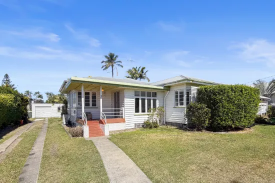 46 Treasure Street, Maryborough, Qld 4650