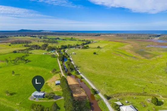 46 Upper Belmore River Road, Belmore River, NSW 2440