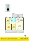 46 Waitaki Street, Lethbridge Park, NSW 2770-Floorplan