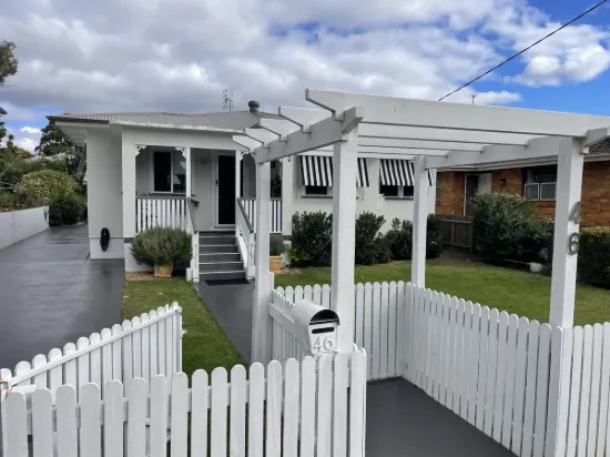 46 Wallace Street, Newtown, Qld 4350
