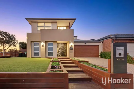46 Waterway Boulevard, Weir Views, Vic 3338