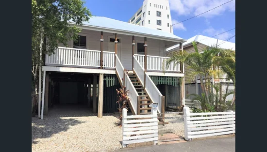 46 Wedd Street, Spring Hill, Qld 4000