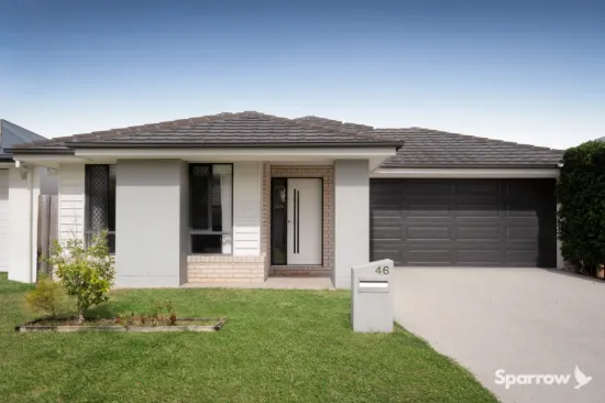 46 Whistler Place, Pallara, Qld 4110