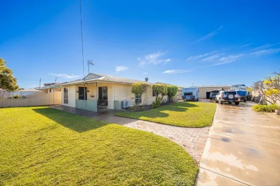 46 Whitlock Corner, Jurien Bay, WA 6516