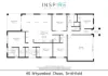 46 Whyambeel Chase, Smithfield, Qld 4878-Floorplan