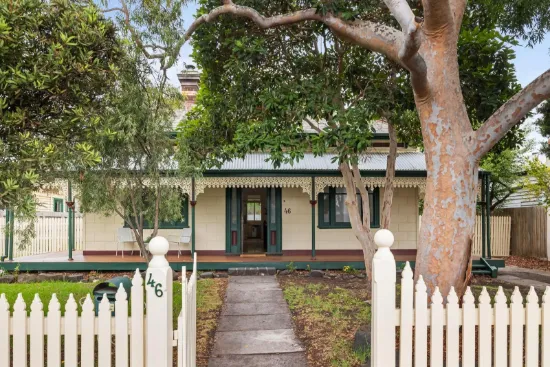 46 William Street, Abbotsford, Vic 3067