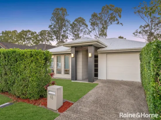 46 Windjana Crescent, Fitzgibbon, Qld 4018