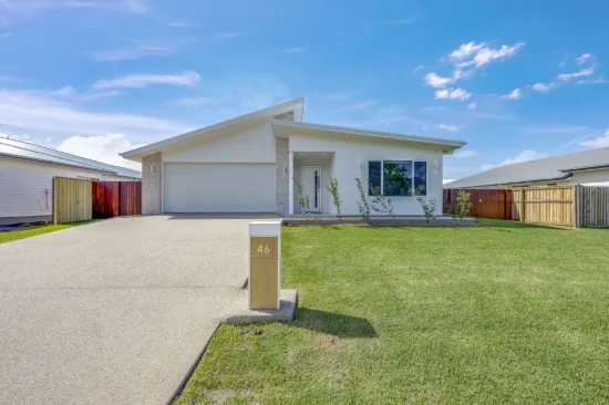 46 Wisteria Street, Bargara, Qld 4670