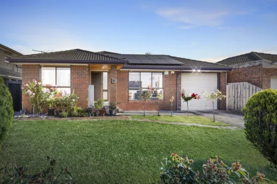 46 Wyandra Way, Rowville, Vic 3178