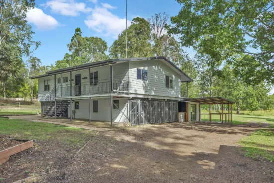 460 Cedar Pocket Road, Cedar Pocket, Qld 4570